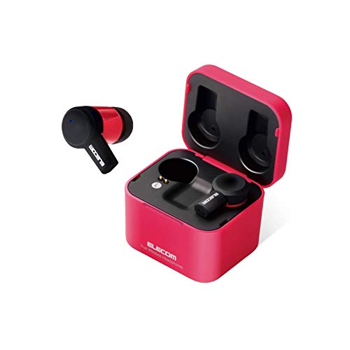 Amazon.co.jp: エレコム Bluetooth ブルートゥース イヤホン 完全